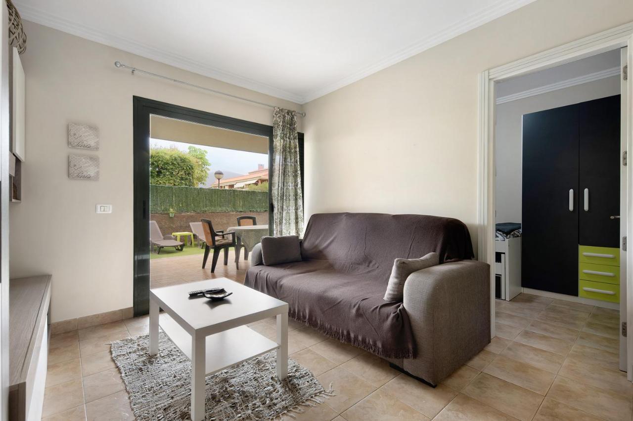 Casa Fran Apartment Puerto de la Cruz  Ngoại thất bức ảnh