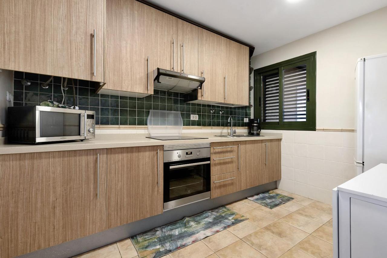 Casa Fran Apartment Puerto de la Cruz  Ngoại thất bức ảnh