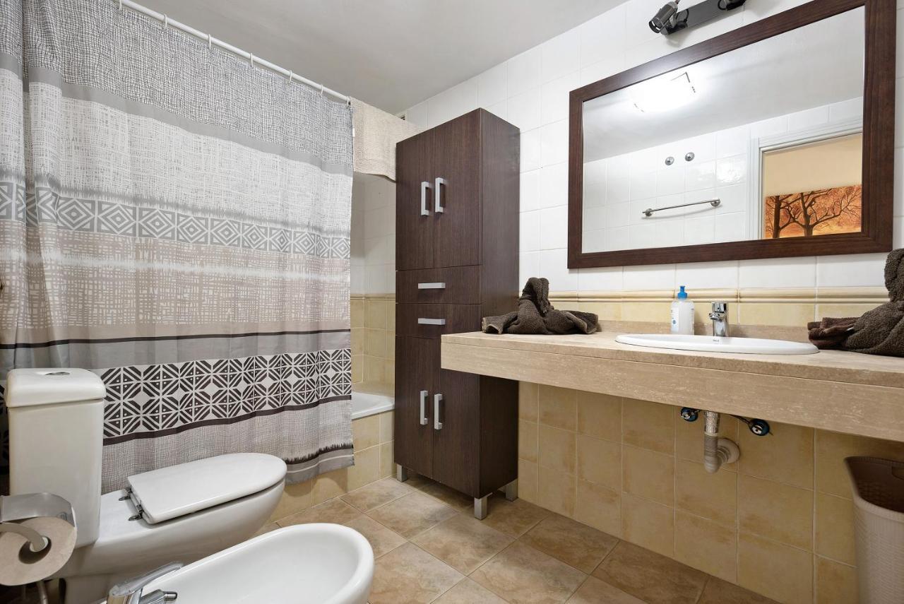 Casa Fran Apartment Puerto de la Cruz  Ngoại thất bức ảnh