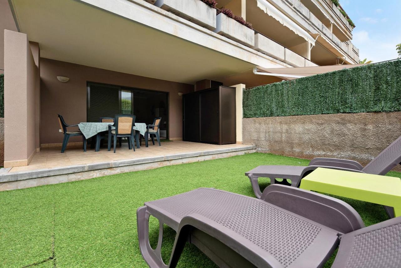 Casa Fran Apartment Puerto de la Cruz  Ngoại thất bức ảnh
