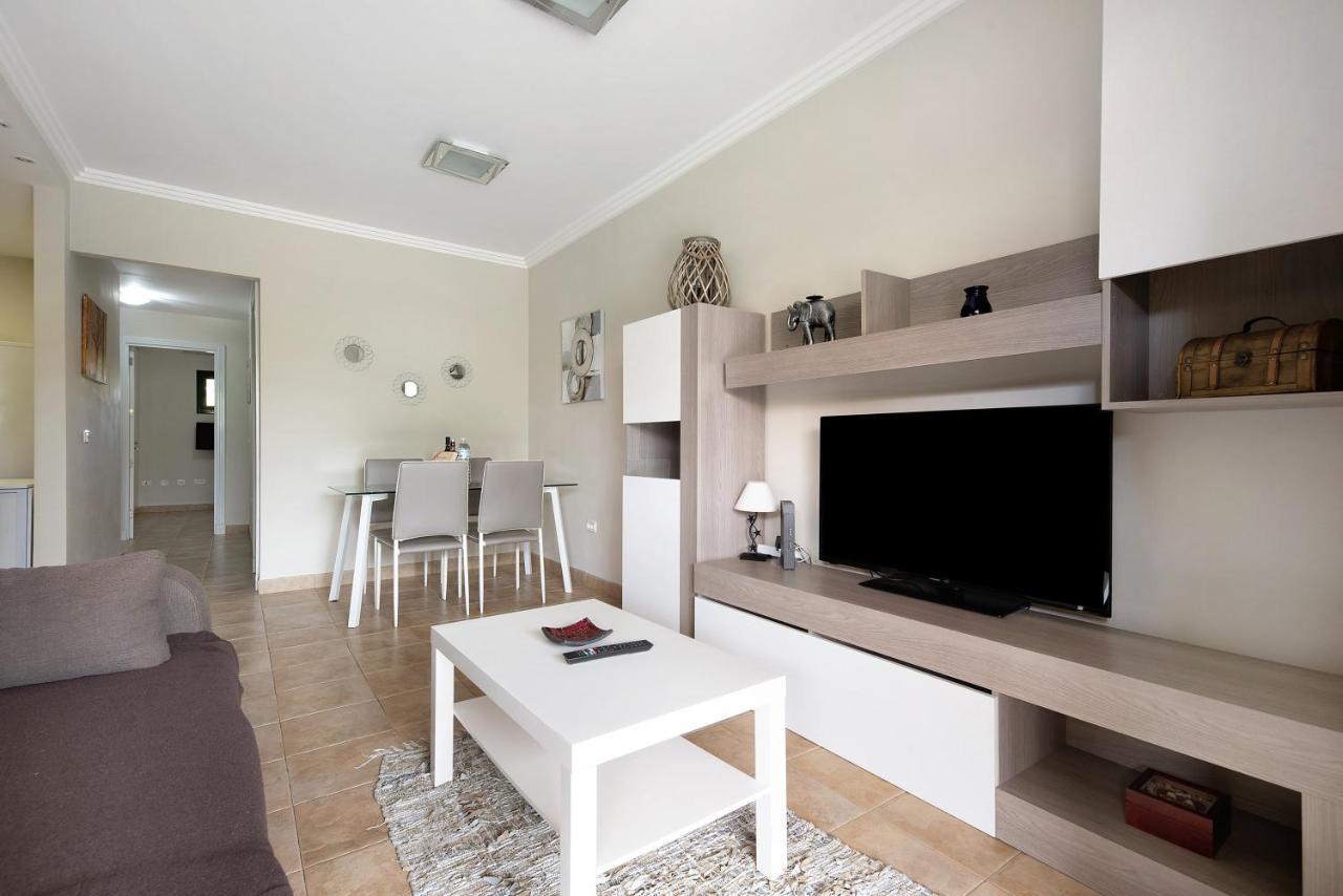 Casa Fran Apartment Puerto de la Cruz  Ngoại thất bức ảnh