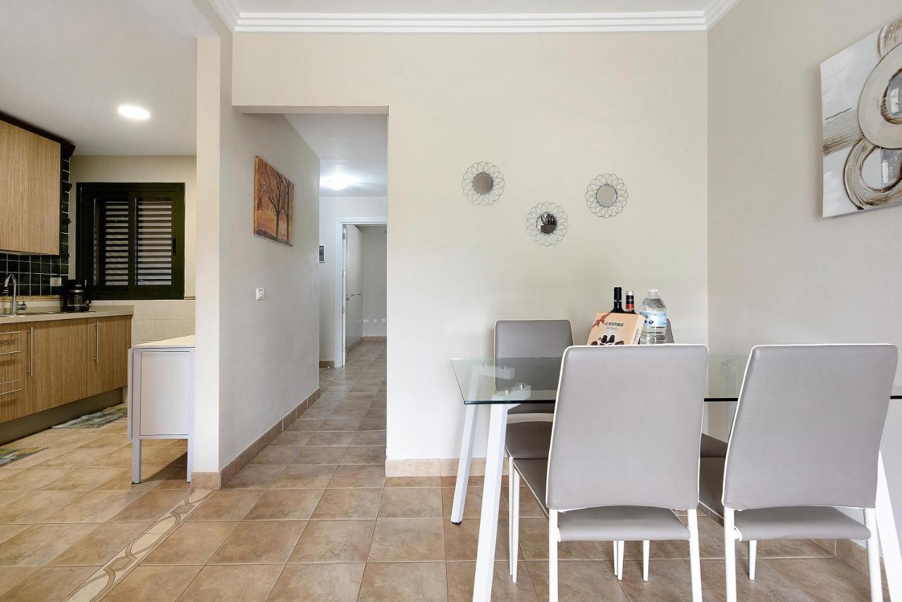 Casa Fran Apartment Puerto de la Cruz  Ngoại thất bức ảnh