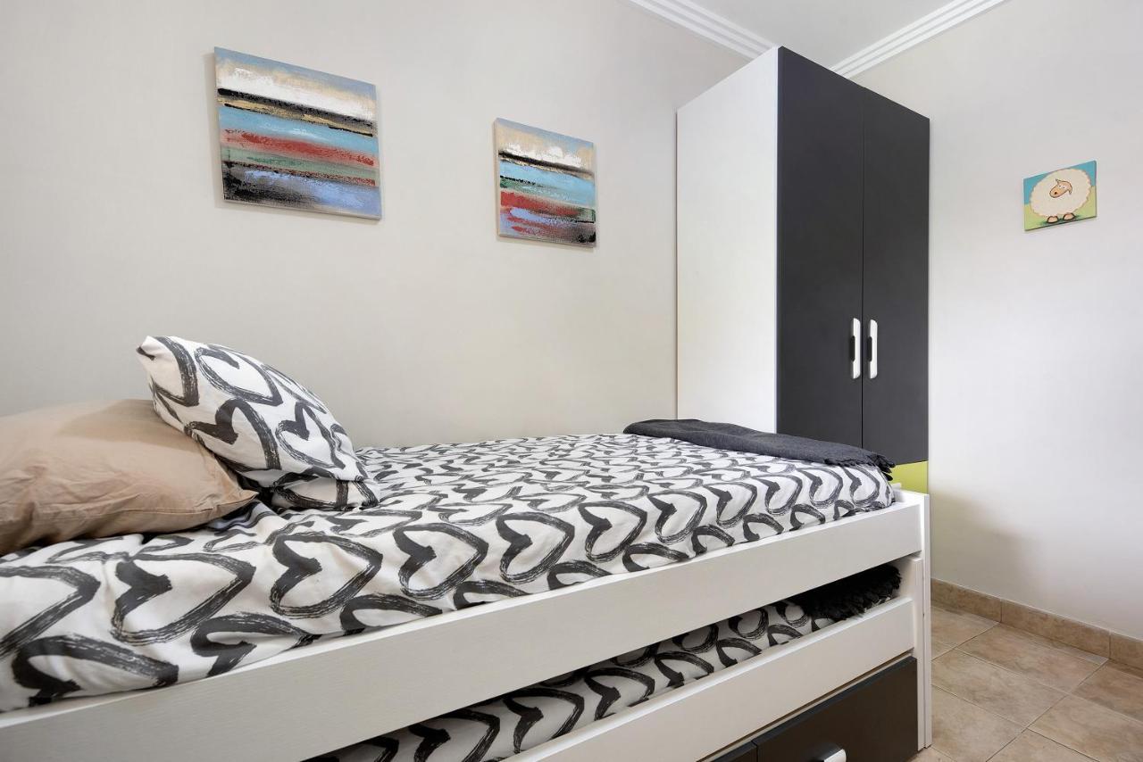 Casa Fran Apartment Puerto de la Cruz  Ngoại thất bức ảnh
