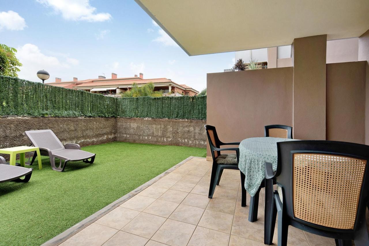 Casa Fran Apartment Puerto de la Cruz  Ngoại thất bức ảnh