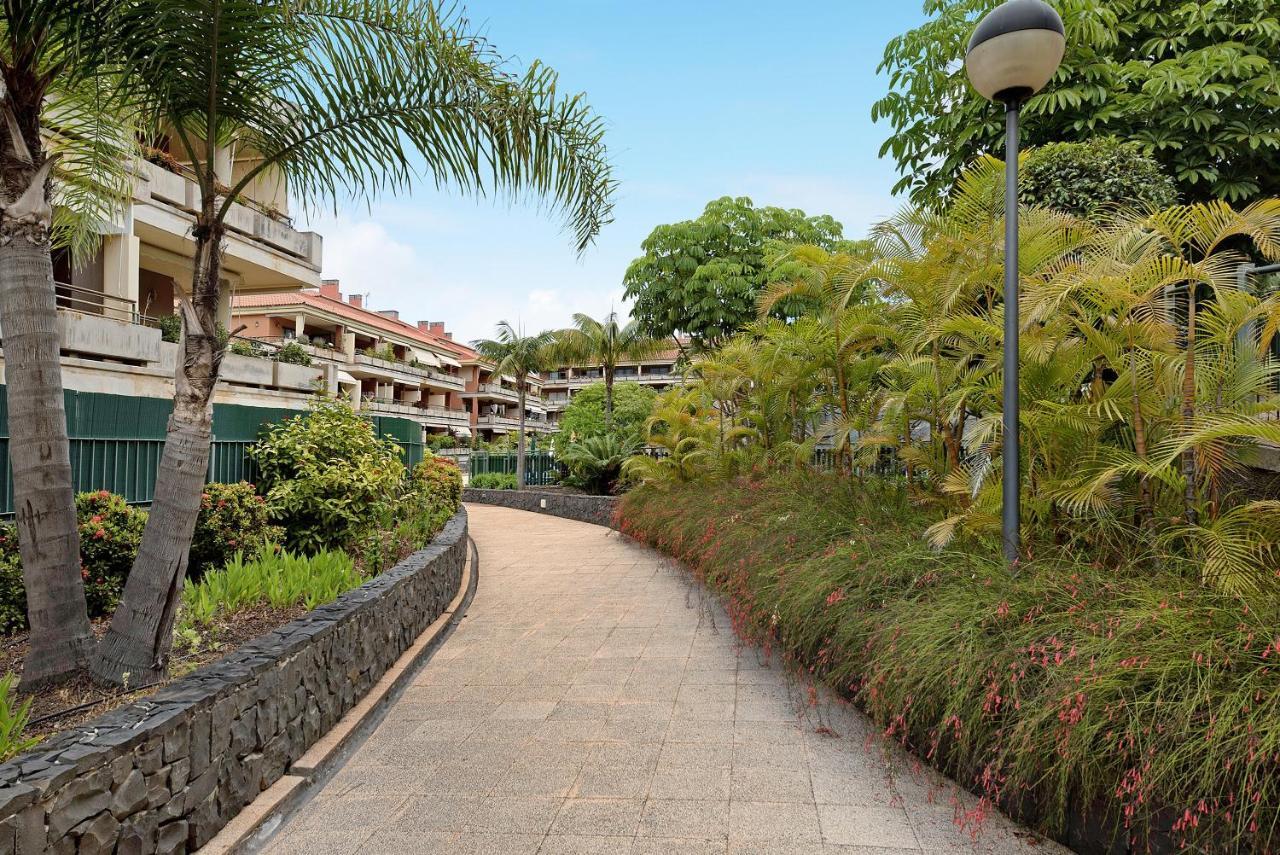Casa Fran Apartment Puerto de la Cruz  Ngoại thất bức ảnh