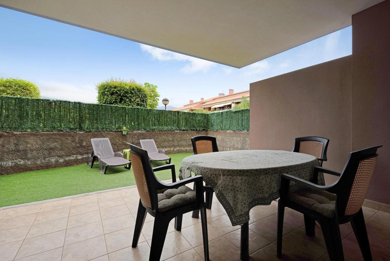 Casa Fran Apartment Puerto de la Cruz  Ngoại thất bức ảnh