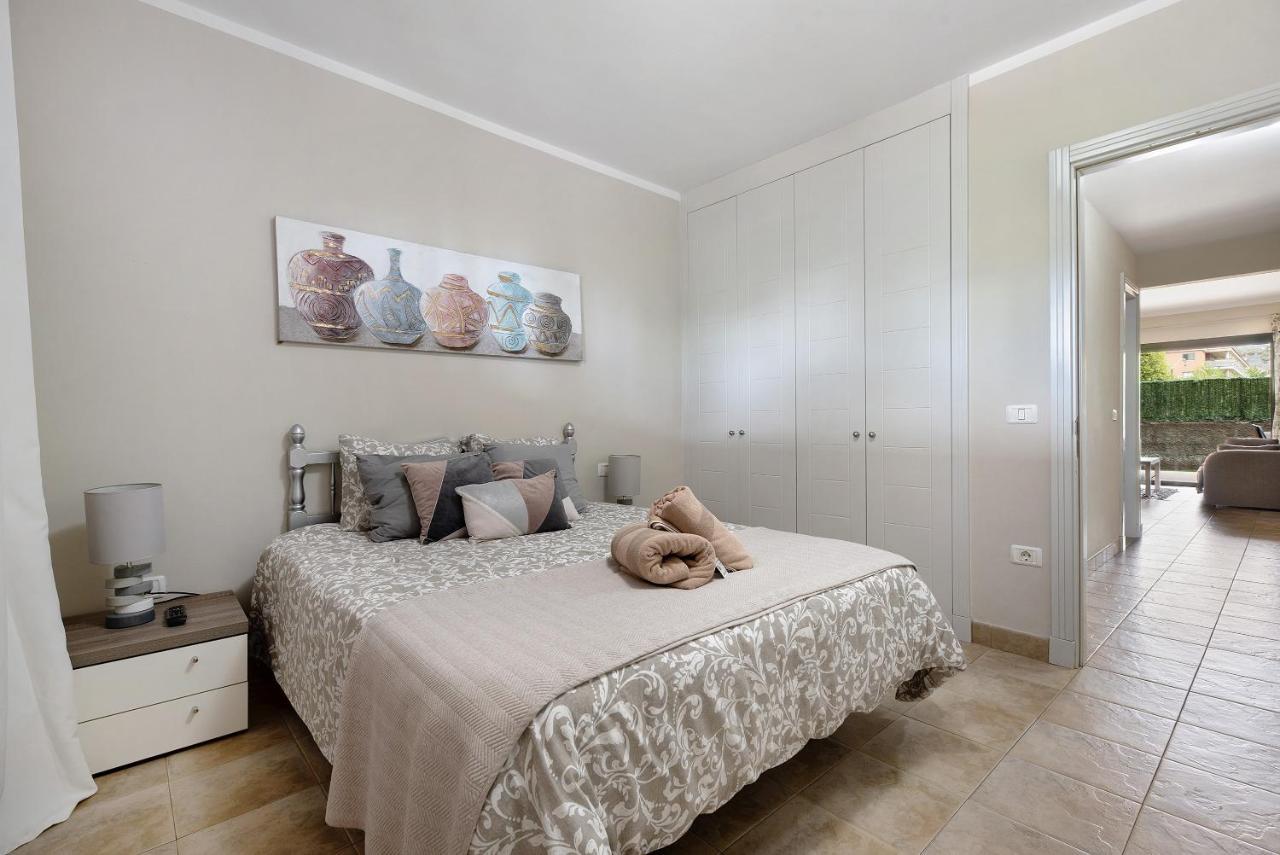 Casa Fran Apartment Puerto de la Cruz  Ngoại thất bức ảnh